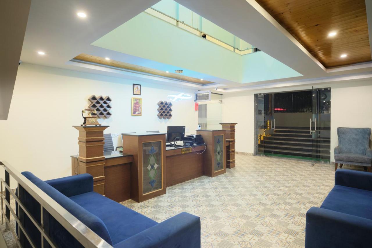 Trideus Mountain Club & Resort, Mussoorie Exterior foto
