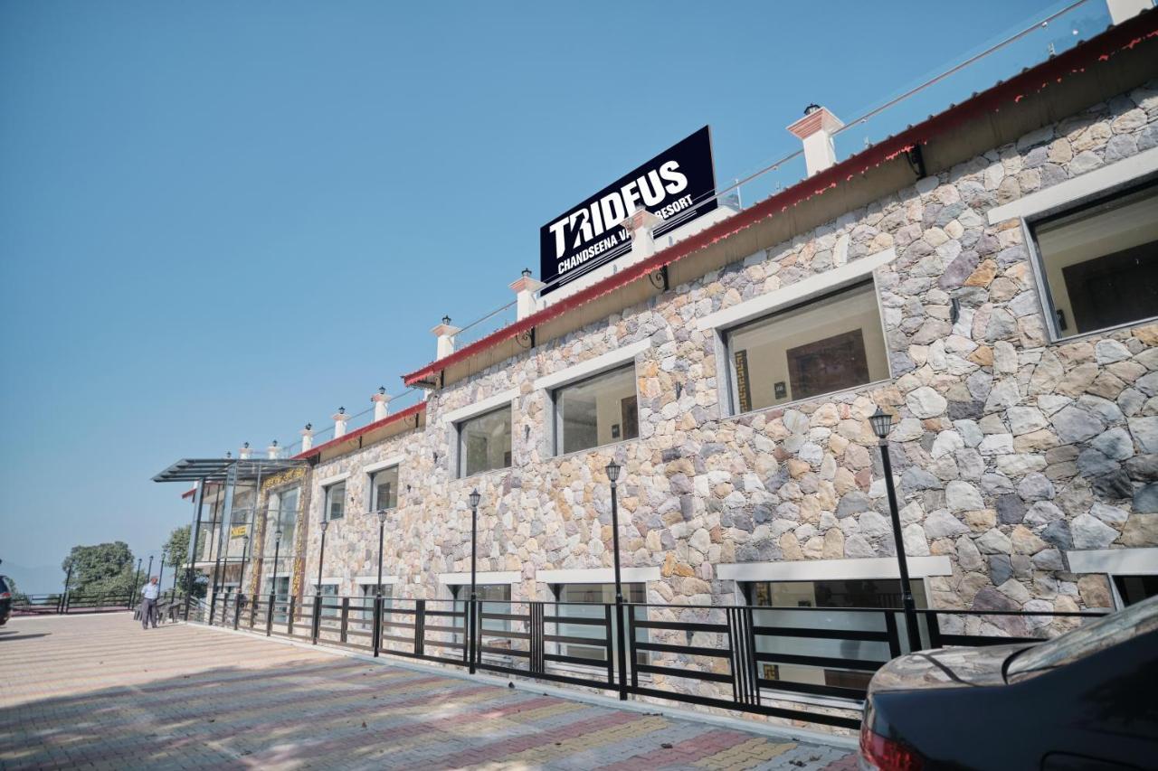 Trideus Mountain Club & Resort, Mussoorie Exterior foto